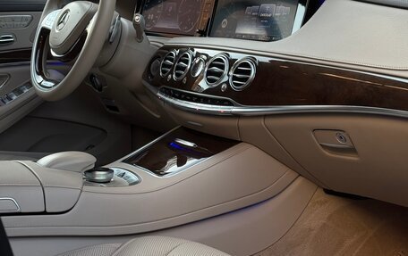 Mercedes-Benz S-Класс, 2016 год, 4 200 000 рублей, 26 фотография