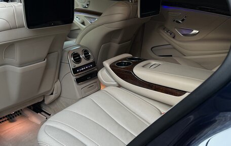 Mercedes-Benz S-Класс, 2016 год, 4 200 000 рублей, 28 фотография