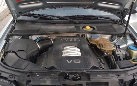 Audi A6, 1997 год, 400 000 рублей, 5 фотография