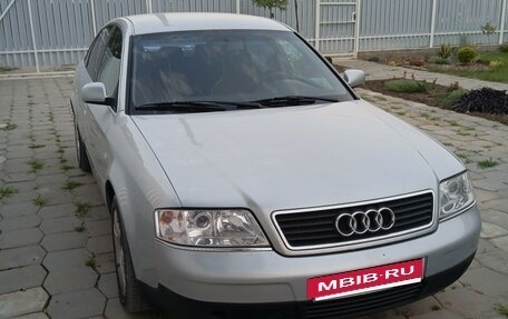 Audi A6, 1997 год, 400 000 рублей, 4 фотография