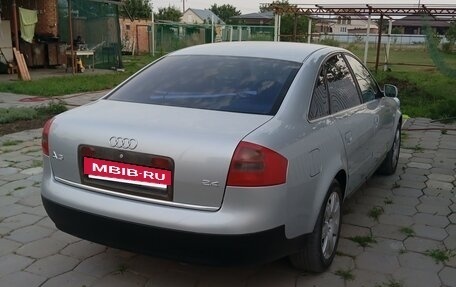 Audi A6, 1997 год, 400 000 рублей, 3 фотография