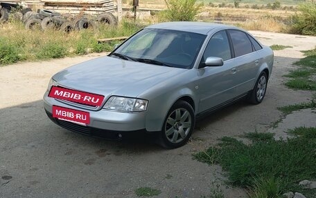 Audi A6, 1997 год, 400 000 рублей, 9 фотография