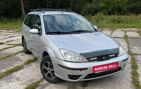 Ford Focus IV, 2004 год, 299 999 рублей, 2 фотография