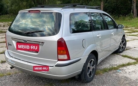 Ford Focus IV, 2004 год, 299 999 рублей, 4 фотография