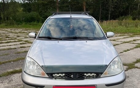 Ford Focus IV, 2004 год, 299 999 рублей, 7 фотография