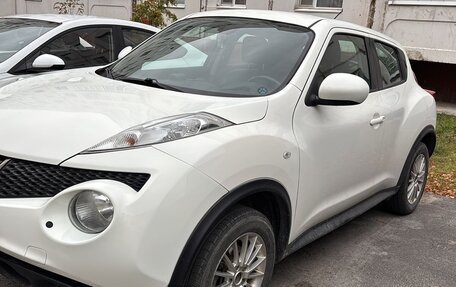 Nissan Juke II, 2012 год, 1 200 000 рублей, 2 фотография