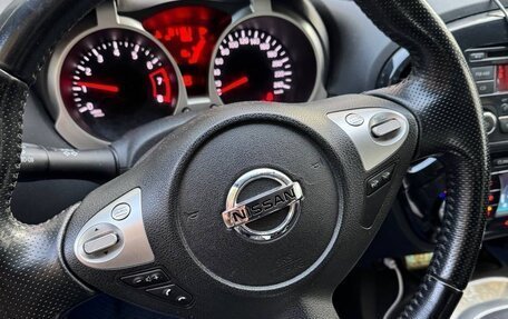 Nissan Juke II, 2012 год, 1 200 000 рублей, 4 фотография