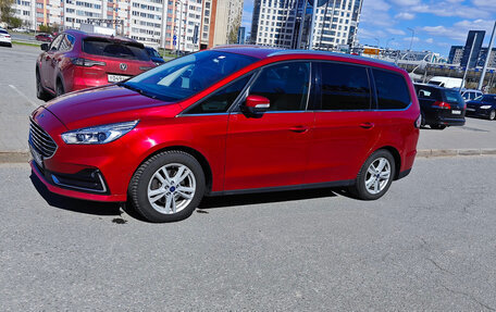 Ford Galaxy III, 2020 год, 2 850 000 рублей, 4 фотография