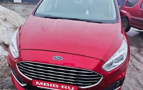 Ford Galaxy III, 2020 год, 2 850 000 рублей, 5 фотография