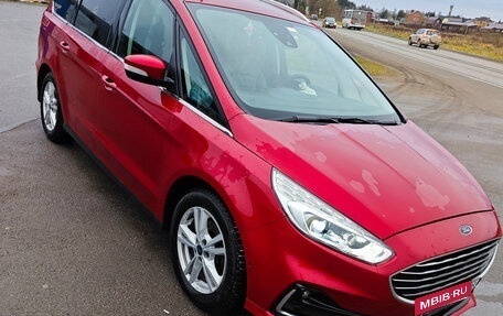 Ford Galaxy III, 2020 год, 2 850 000 рублей, 8 фотография