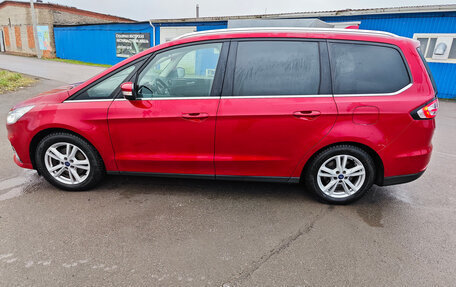 Ford Galaxy III, 2020 год, 2 850 000 рублей, 10 фотография