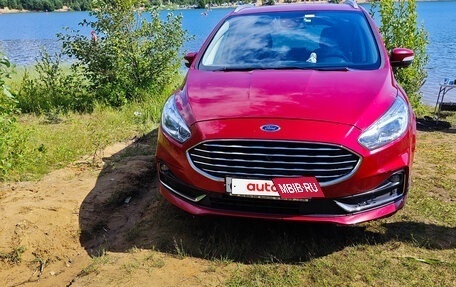 Ford Galaxy III, 2020 год, 2 850 000 рублей, 14 фотография