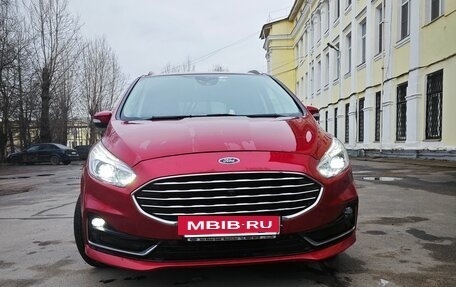 Ford Galaxy III, 2020 год, 2 850 000 рублей, 19 фотография