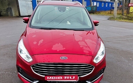 Ford Galaxy III, 2020 год, 2 850 000 рублей, 7 фотография