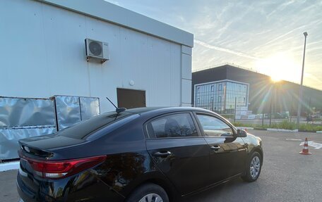 KIA Rio IV, 2021 год, 1 150 000 рублей, 5 фотография