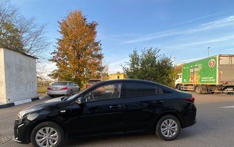 KIA Rio IV, 2021 год, 1 150 000 рублей, 13 фотография