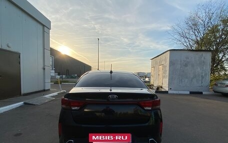 KIA Rio IV, 2021 год, 1 150 000 рублей, 8 фотография