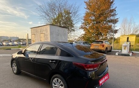 KIA Rio IV, 2021 год, 1 150 000 рублей, 7 фотография