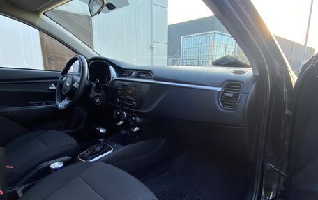 KIA Rio IV, 2021 год, 1 150 000 рублей, 16 фотография