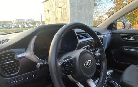 KIA Rio IV, 2021 год, 1 150 000 рублей, 19 фотография