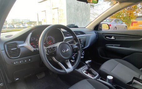 KIA Rio IV, 2021 год, 1 150 000 рублей, 18 фотография