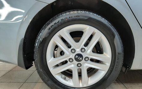 KIA cee'd III, 2019 год, 1 590 000 рублей, 13 фотография