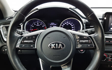 KIA cee'd III, 2019 год, 1 590 000 рублей, 14 фотография