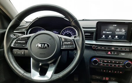 KIA cee'd III, 2019 год, 1 590 000 рублей, 17 фотография