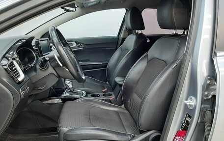 KIA cee'd III, 2019 год, 1 590 000 рублей, 10 фотография