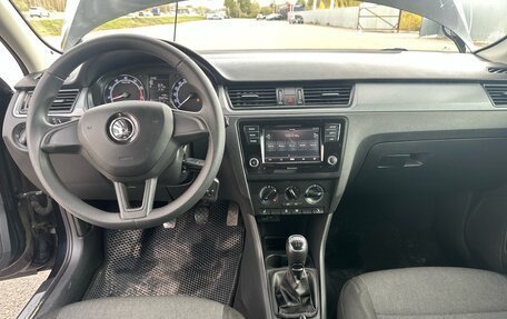 Skoda Rapid I, 2019 год, 1 077 000 рублей, 5 фотография