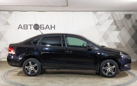 Volkswagen Polo VI (EU Market), 2013 год, 589 000 рублей, 6 фотография