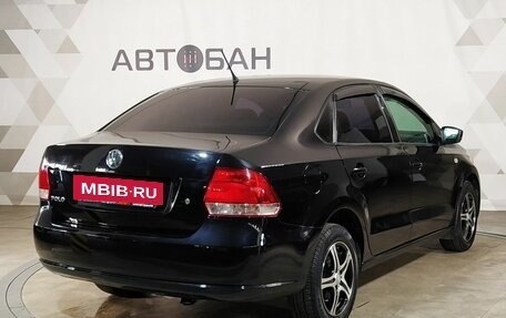 Volkswagen Polo VI (EU Market), 2013 год, 589 000 рублей, 3 фотография