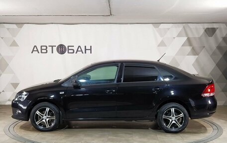 Volkswagen Polo VI (EU Market), 2013 год, 589 000 рублей, 4 фотография