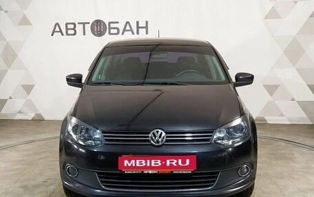 Volkswagen Polo VI (EU Market), 2013 год, 589 000 рублей, 2 фотография