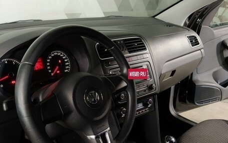 Volkswagen Polo VI (EU Market), 2013 год, 589 000 рублей, 9 фотография