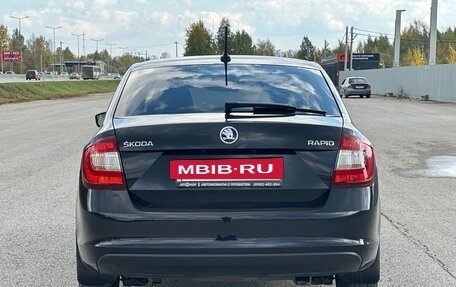 Skoda Rapid I, 2019 год, 1 077 000 рублей, 4 фотография