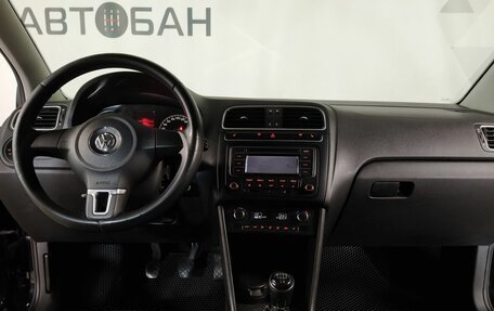 Volkswagen Polo VI (EU Market), 2013 год, 589 000 рублей, 11 фотография