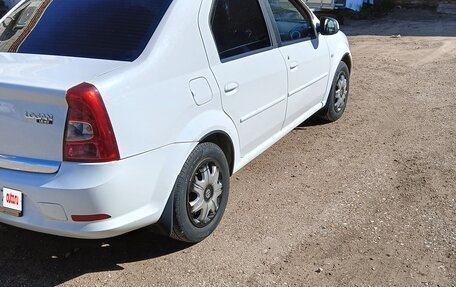Renault Logan I, 2013 год, 500 000 рублей, 7 фотография