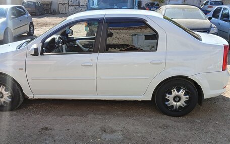 Renault Logan I, 2013 год, 500 000 рублей, 6 фотография