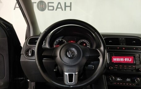 Volkswagen Polo VI (EU Market), 2013 год, 589 000 рублей, 12 фотография
