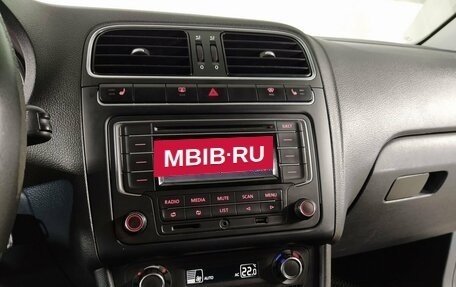 Volkswagen Polo VI (EU Market), 2013 год, 589 000 рублей, 15 фотография
