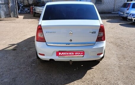 Renault Logan I, 2013 год, 500 000 рублей, 3 фотография