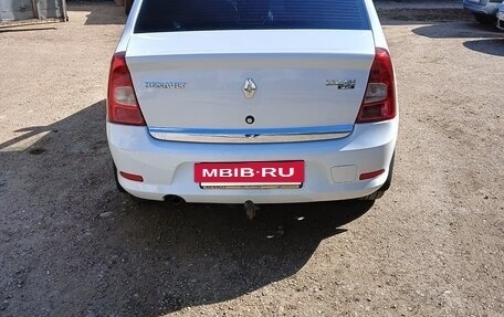 Renault Logan I, 2013 год, 500 000 рублей, 5 фотография