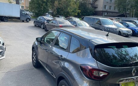 Renault Kaptur I рестайлинг, 2017 год, 1 250 000 рублей, 5 фотография