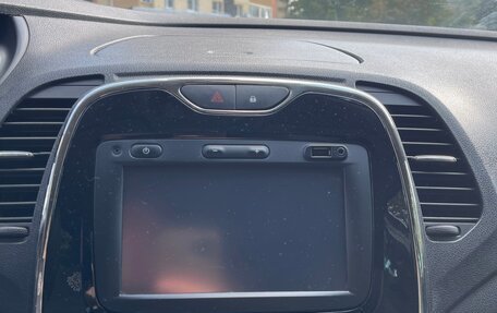 Renault Kaptur I рестайлинг, 2017 год, 1 250 000 рублей, 8 фотография