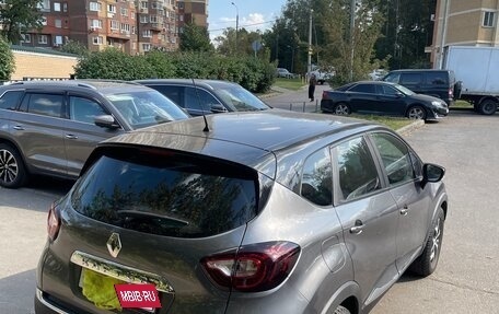 Renault Kaptur I рестайлинг, 2017 год, 1 250 000 рублей, 4 фотография