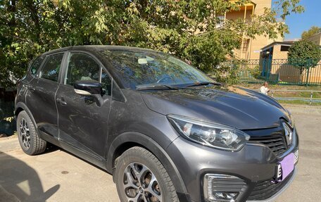Renault Kaptur I рестайлинг, 2017 год, 1 250 000 рублей, 12 фотография
