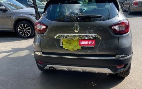 Renault Kaptur I рестайлинг, 2017 год, 1 250 000 рублей, 6 фотография