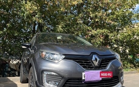 Renault Kaptur I рестайлинг, 2017 год, 1 250 000 рублей, 13 фотография