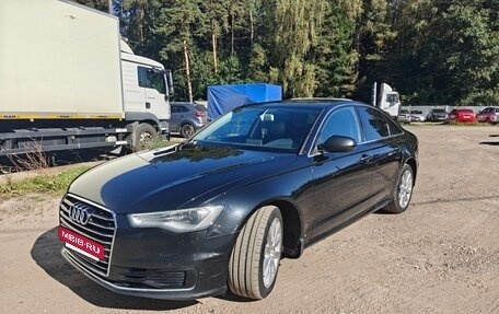 Audi A6, 2015 год, 2 700 000 рублей, 2 фотография
